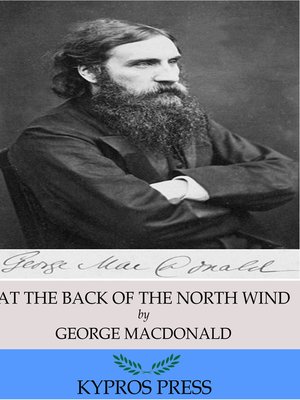 cover image of At the Back of the North Wind